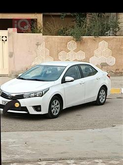 تويوتا كورولا